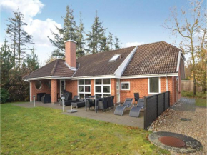 Holiday home Gl. Mælkevej Blåvand XII